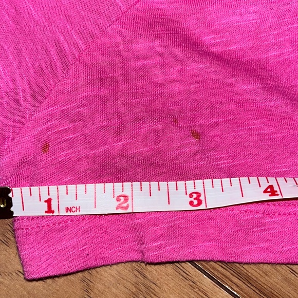 LA SENZA pink tee - Picture 3 of 4